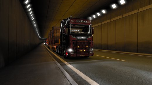 Scania S
