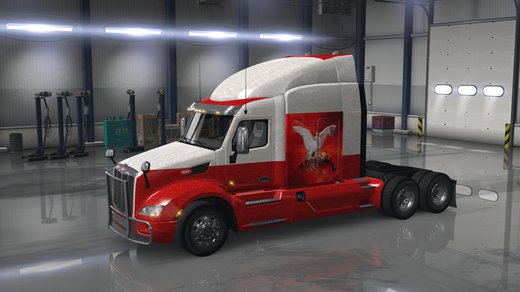 Peterbilt 579