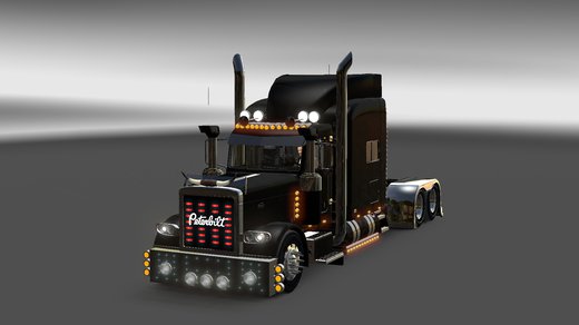 Peterbilt 389