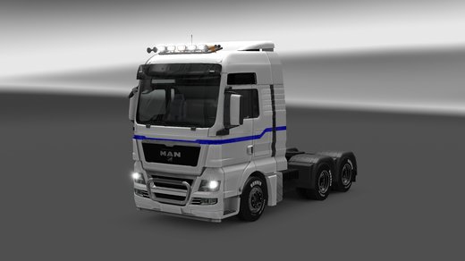 MAN TGX Euro 5