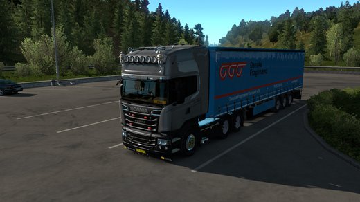 Scania R (RJL)