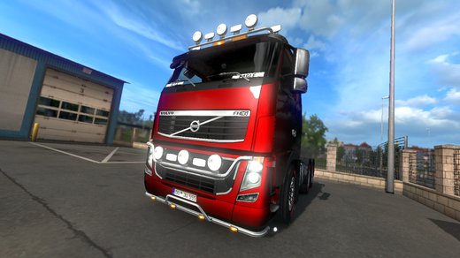 Volvo FH3