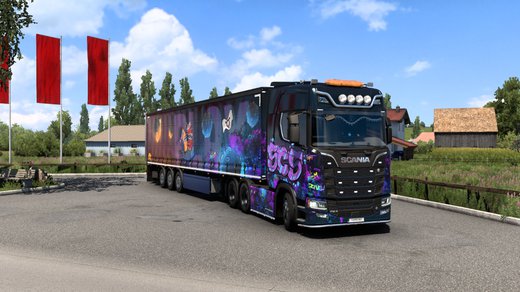 Scania S