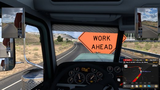 Peterbilt 389