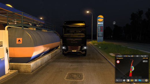 MAN TGX