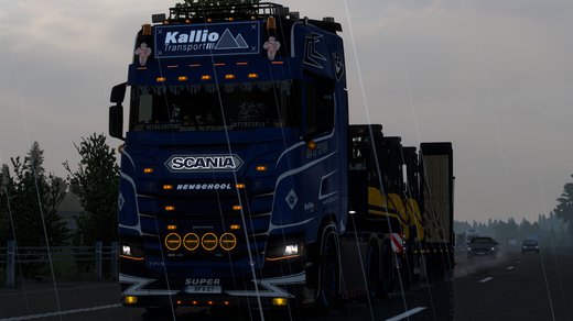 Scania S