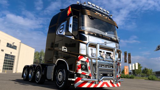 Volvo FH4