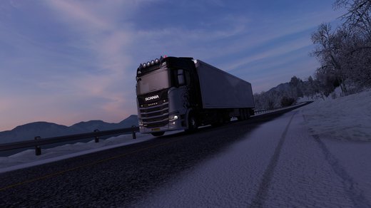 Scania S