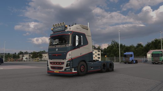 Volvo FH4