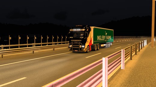 MAN TGX Euro 5
