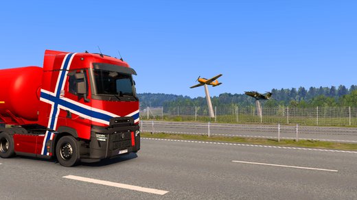 Renault T