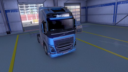 Volvo FH4