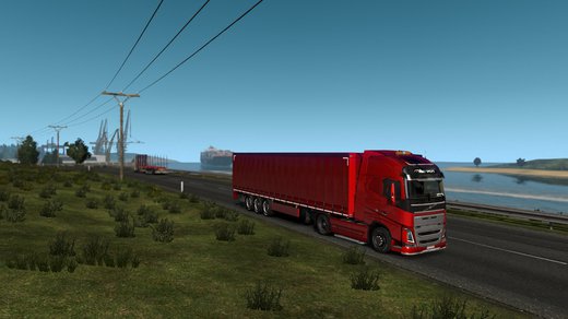 Volvo FH4