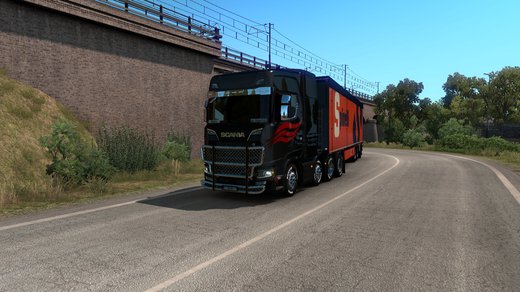 Scania S