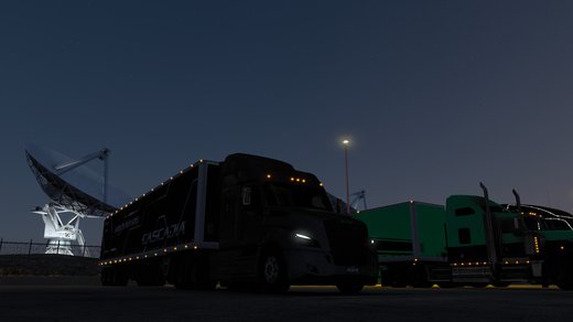 Freightliner Cascadia 2019