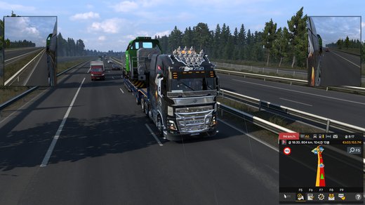 Volvo FH4