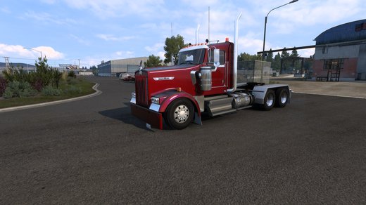 Kenworth W900