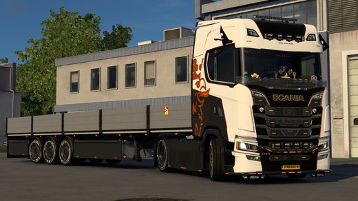 Scania S