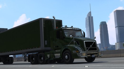 Volvo VNL 2014