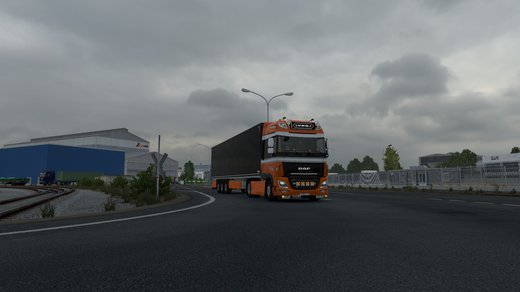 DAF XF