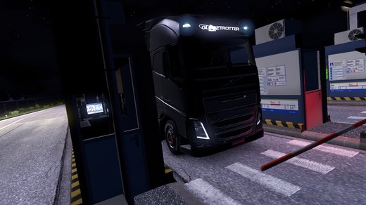 Volvo FH4