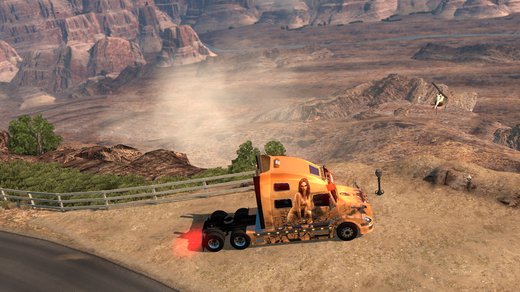 Volvo VNL 780