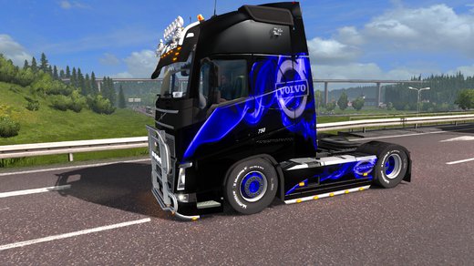Volvo FH4