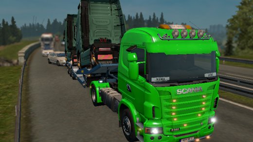 Scania R 2009