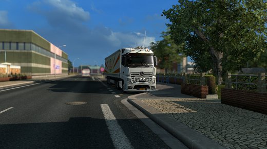 Mercedes-Benz New Actros