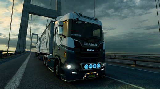 Scania S