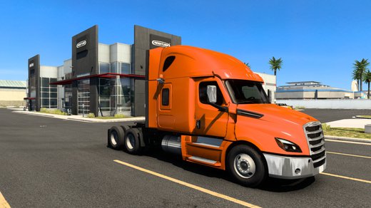 Freightliner Cascadia 2019