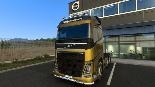 Volvo FH4