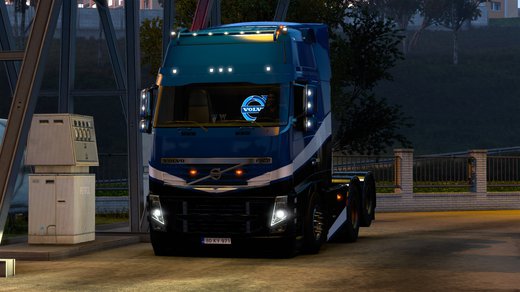 Volvo FH3