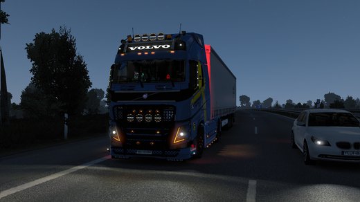 Volvo FH4