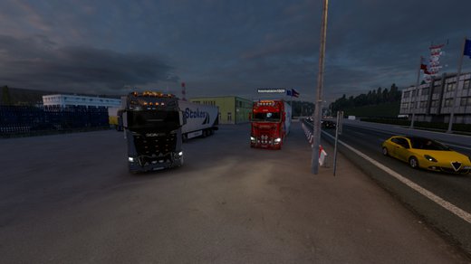 Scania S