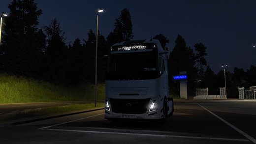 Volvo FH6