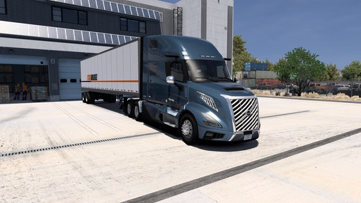 Volvo VNL