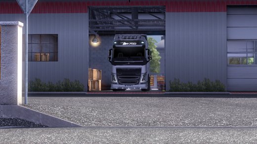 Volvo FH4