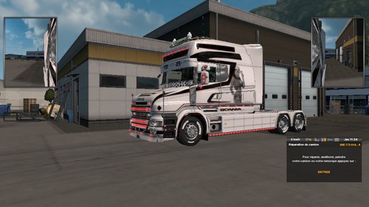 Scania T 4-series