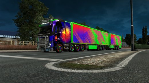 Volvo FH4