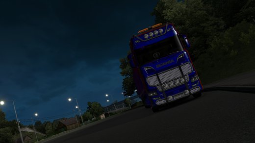 Scania S