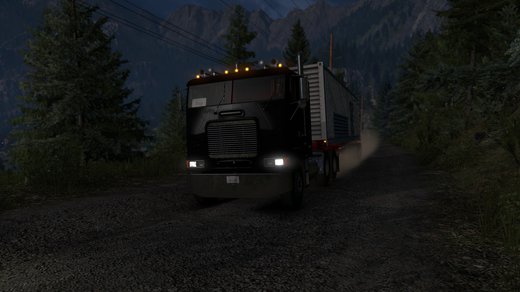 Freightliner FLB
