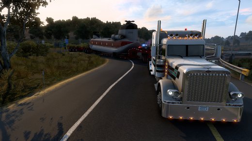 Peterbilt 389
