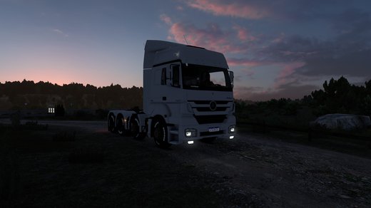 Mercedes-Benz Axor