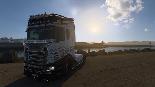 Scania S