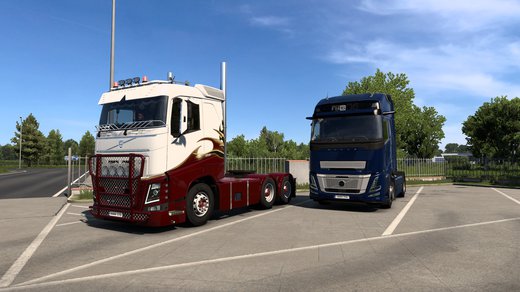 Volvo FH4