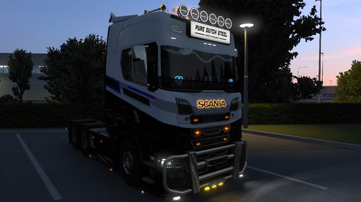 Scania S