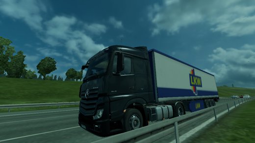 Mercedes-Benz New Actros