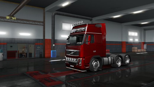 Volvo FH3