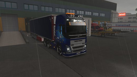 Volvo FH4